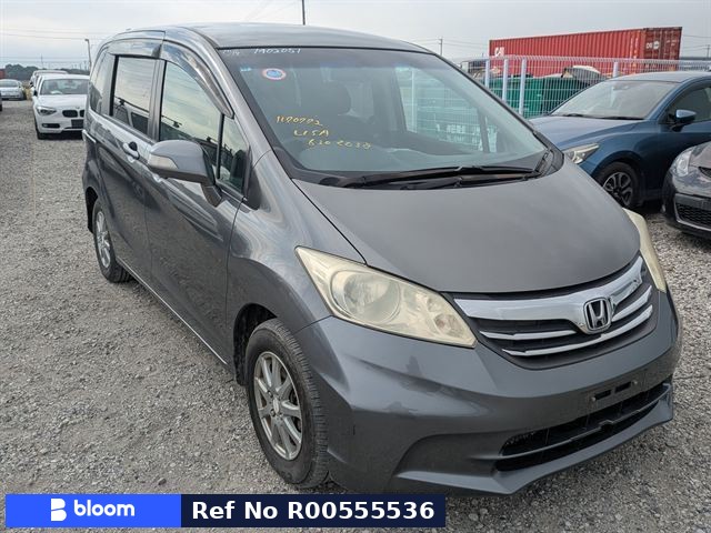 2011 Honda Freed