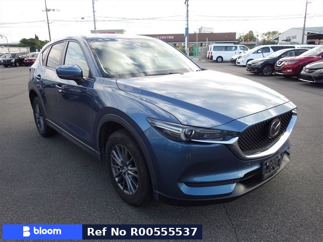 2017 Mazda CX-5