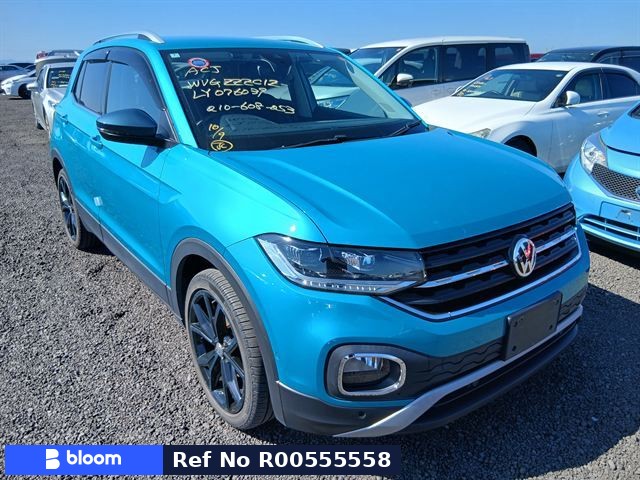 2019 Volkswagen T-Cross
