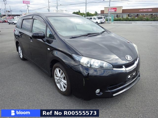 2009 Toyota Wish