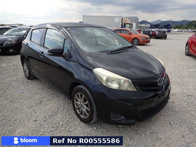 2012 Toyota Vitz