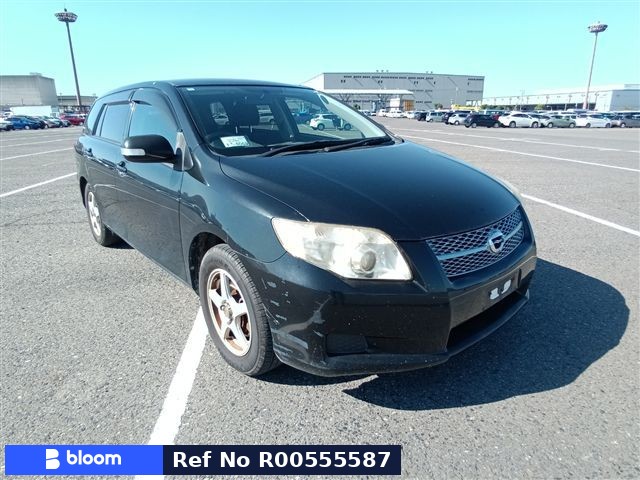 2007 Toyota Fielder