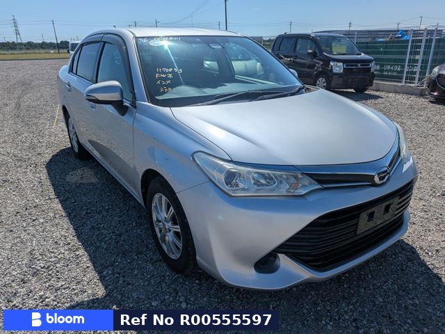 2015 Toyota Axio