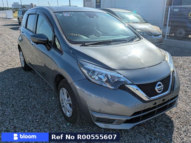 2017 Nissan Note