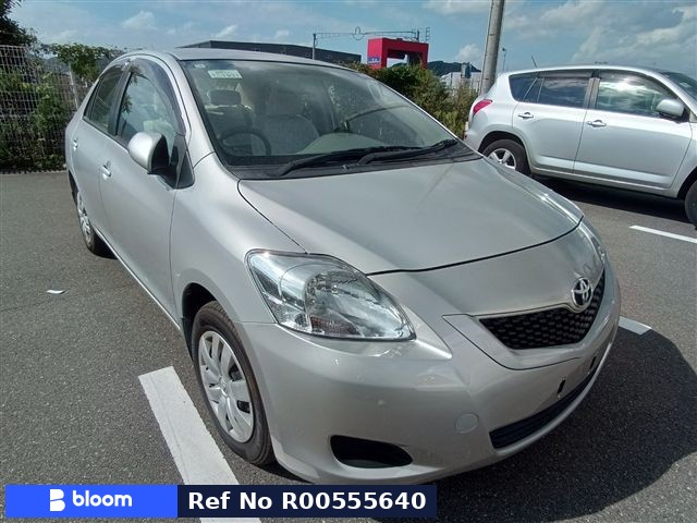 2008 Toyota Belta