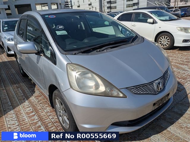 2009 Honda FIT
