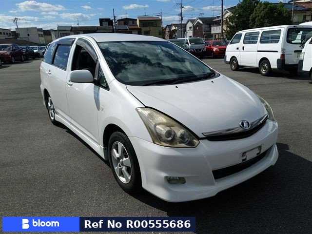 2007 Toyota Wish