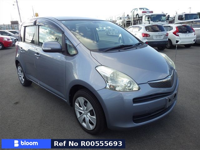2008 Toyota Ractis