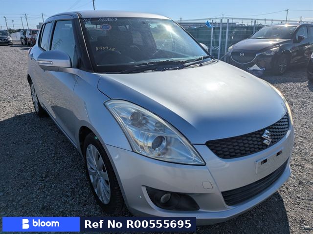 2012 Suzuki Swift