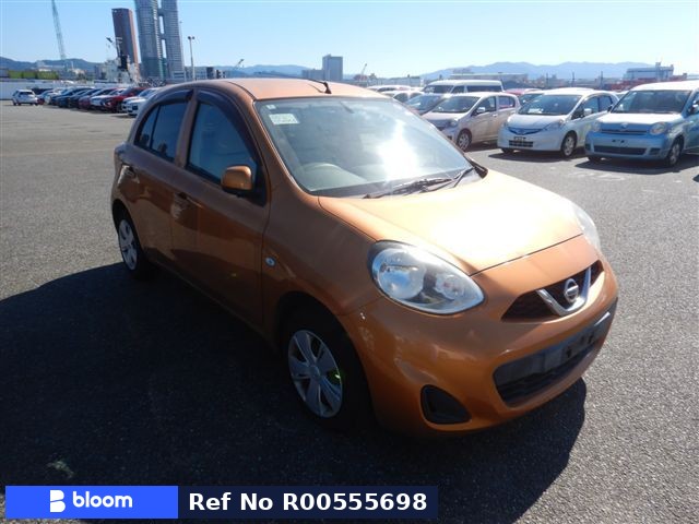 2013 Nissan March