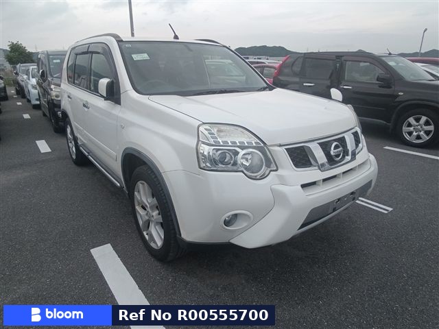 2013 Nissan X-Trail