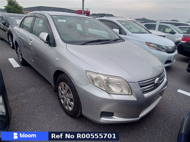 2007 Toyota Axio