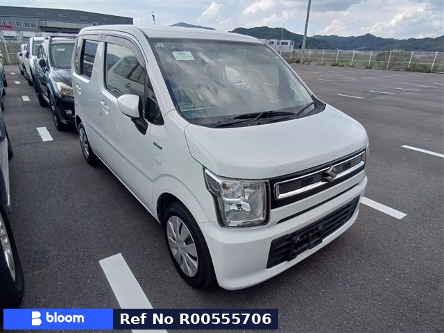2017 Suzuki Wagon-R