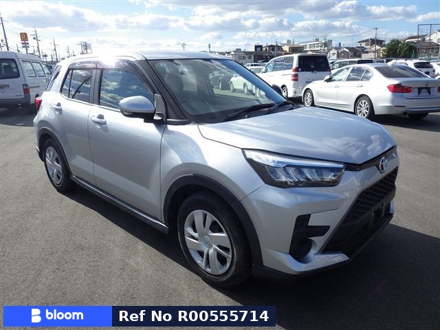 2021 Toyota Raize