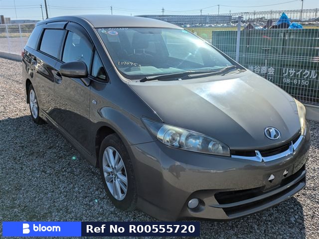 2011 Toyota Wish