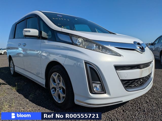 2009 Mazda Biante