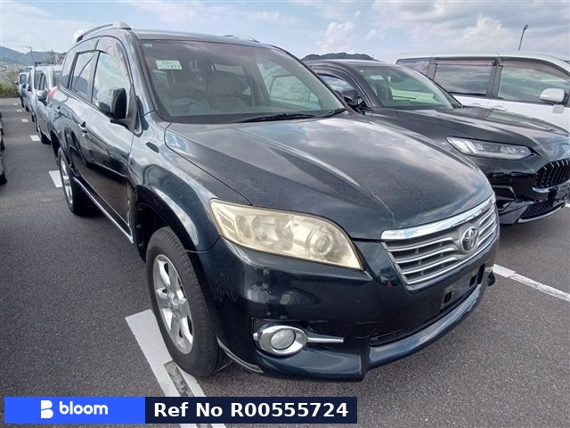 2011 Toyota Vanguard