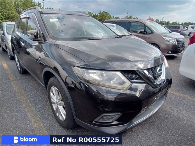 2015 Nissan X-Trail