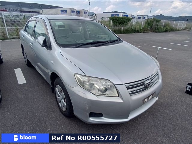 2008 Toyota Axio