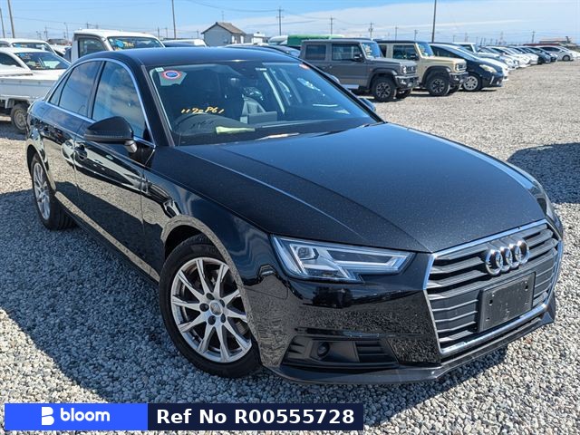 2016 Audi A4