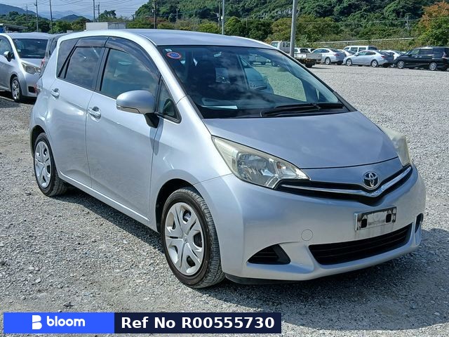 2013 Toyota Ractis