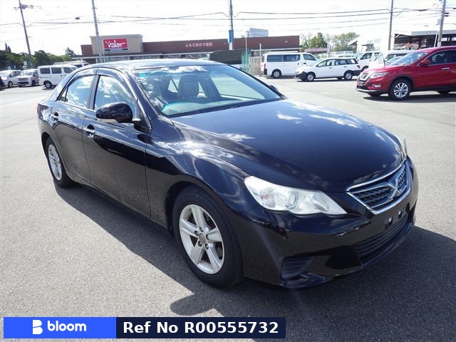 2010 Toyota Mark X