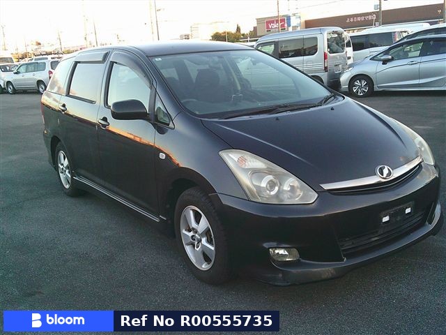 2006 Toyota Wish