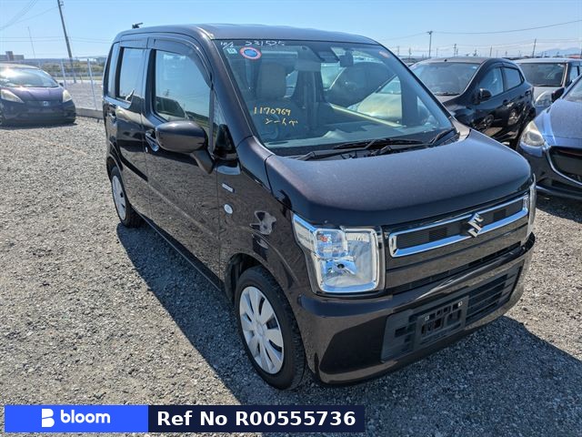 2018 Suzuki Wagon-R