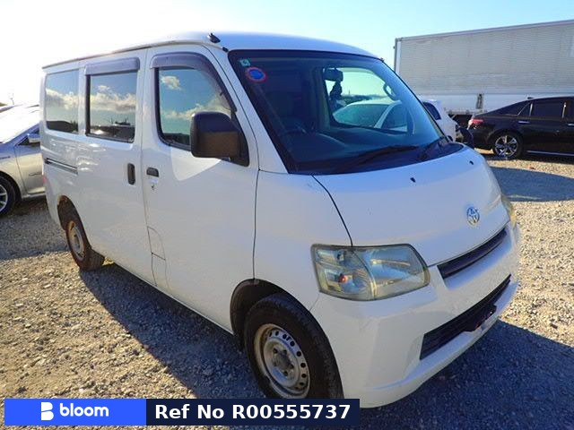 2016 Toyota Townace V