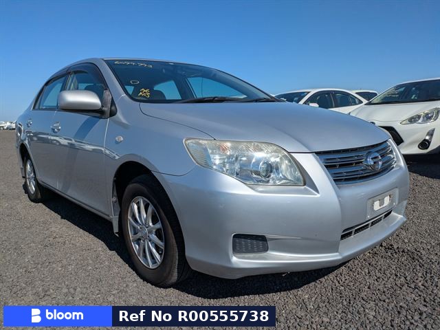 2008 Toyota Axio