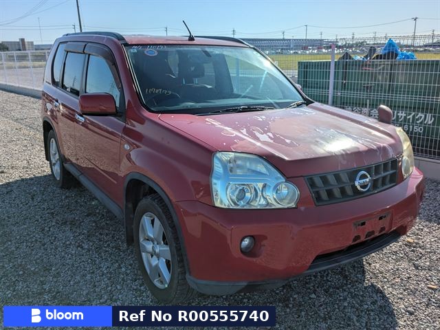 2010 Nissan X-Trail