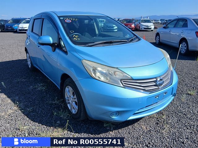 2013 Nissan Note