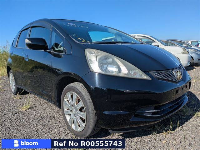 2009 Honda FIT