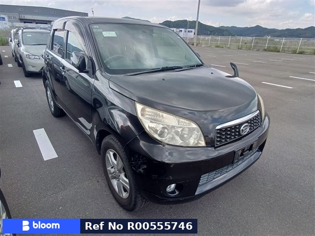 2009 Daihatsu Bego