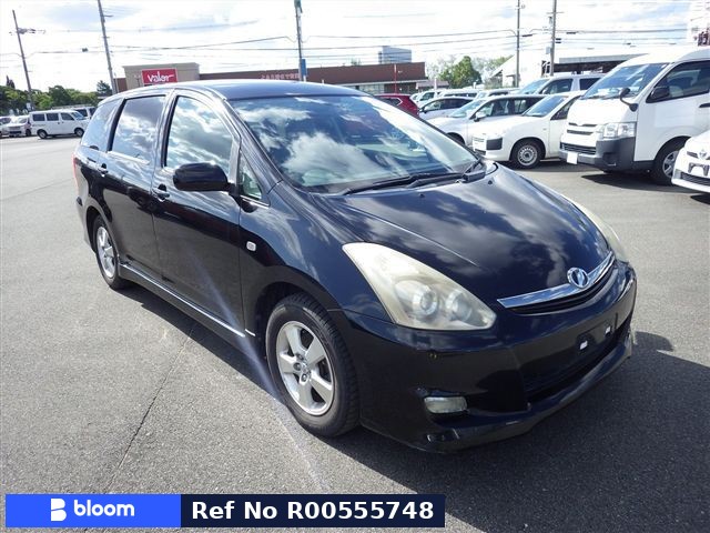 2007 Toyota Wish