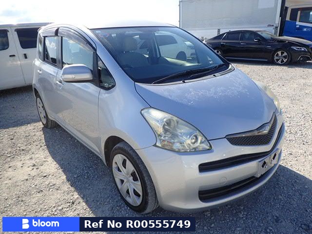 2008 Toyota Ractis