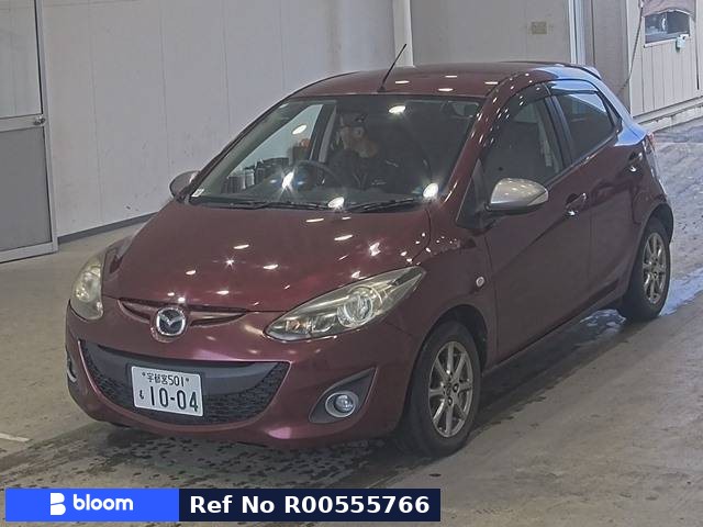 2013 Mazda Demio