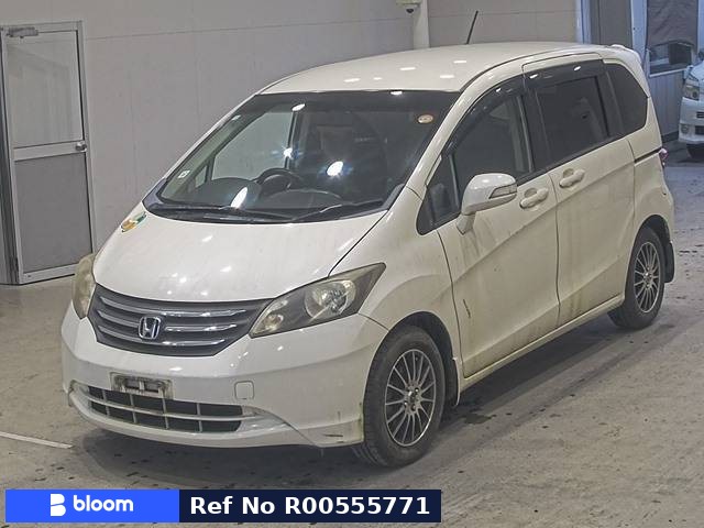 2008 Honda Freed