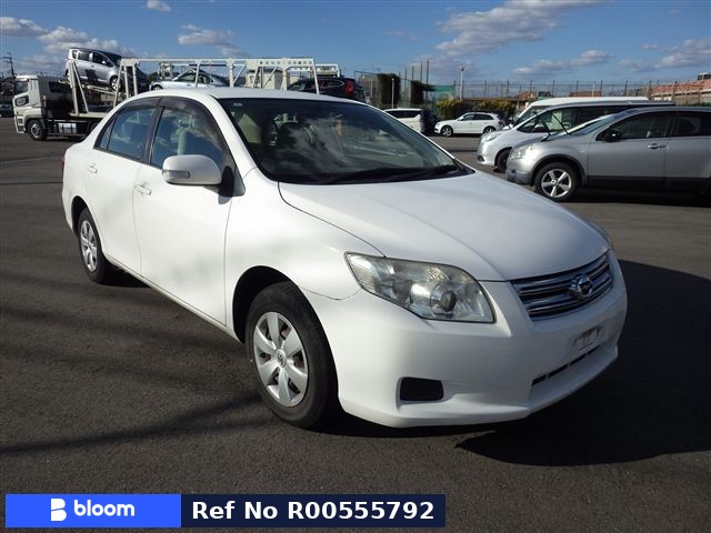 2008 Toyota Axio