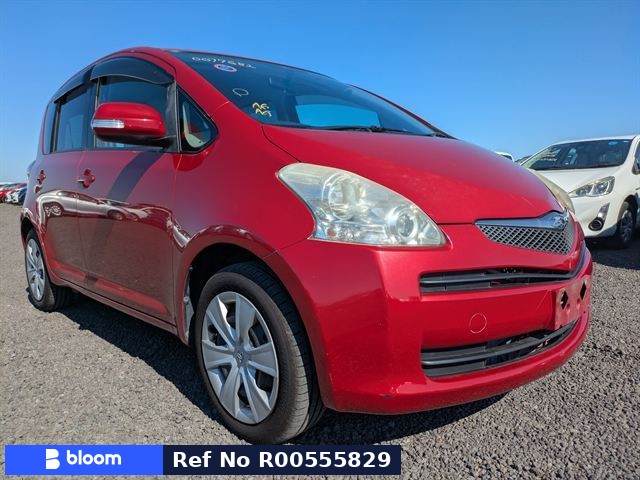 2009 Toyota Ractis