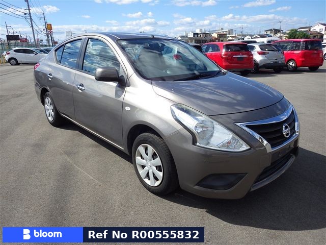 2015 Nissan Latio