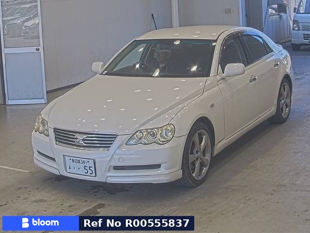 2005 Toyota Mark X
