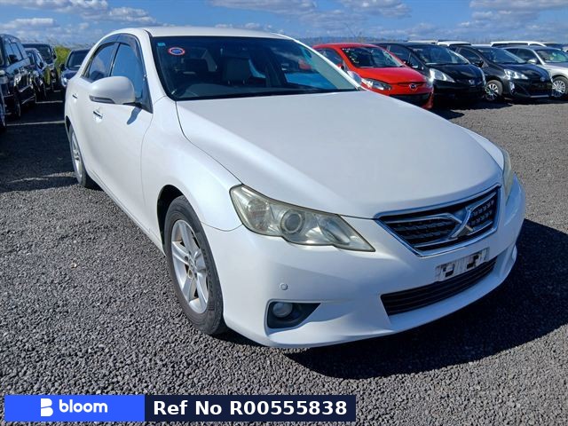 2010 Toyota Mark X