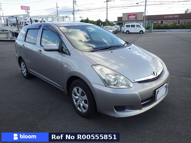 2007 Toyota Wish