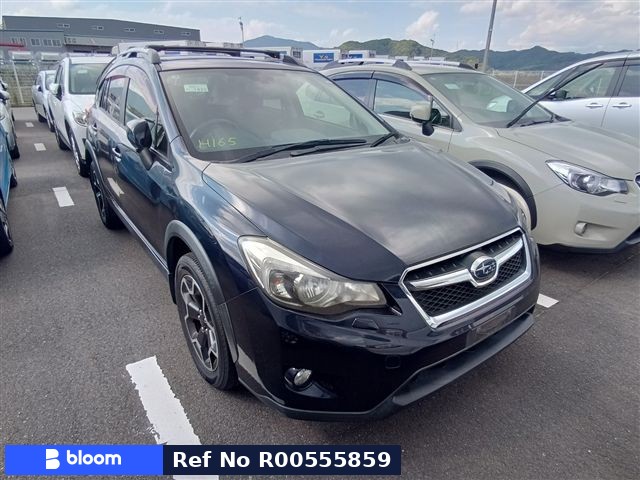 2013 Subaru Impreza XV