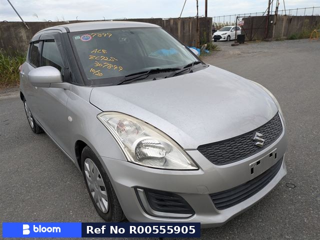 2013 Suzuki Swift