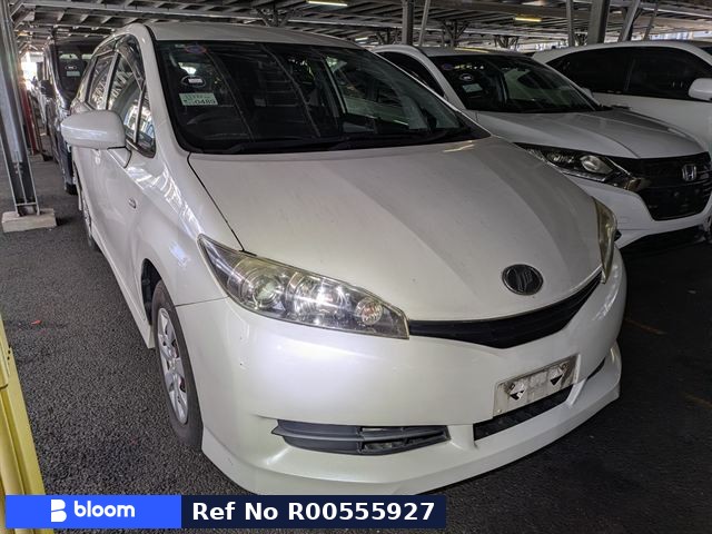 2010 Toyota Wish