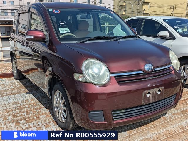 2012 Toyota Sienta
