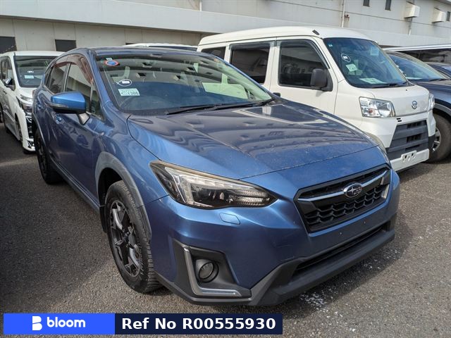 2017 Subaru Impreza XV