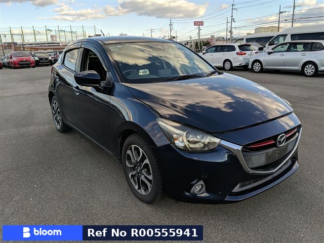 2015 Mazda Demio